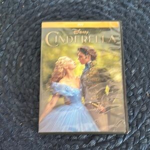 Disney Cinderella DVD